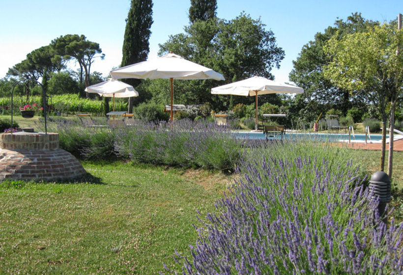 Hotel Villa Fonte Regina Chiusi Siena