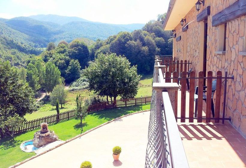 Hotel La Rocca Dei Briganti  | Artena | Roma | Italia 11