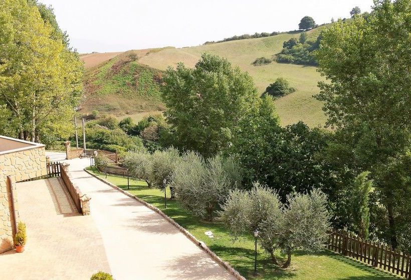 Hotel La Rocca Dei Briganti  | Artena | Roma | Italia 12