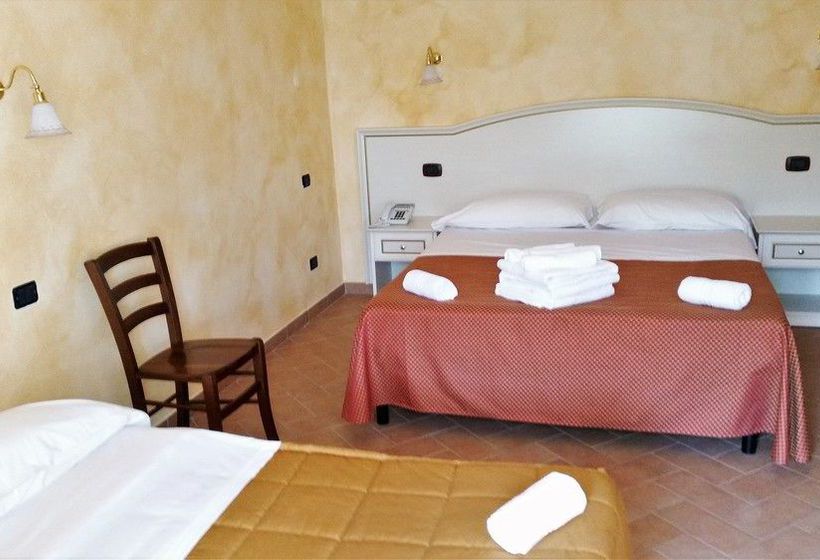 Hotel La Rocca Dei Briganti  | Artena | Roma | Italia 15