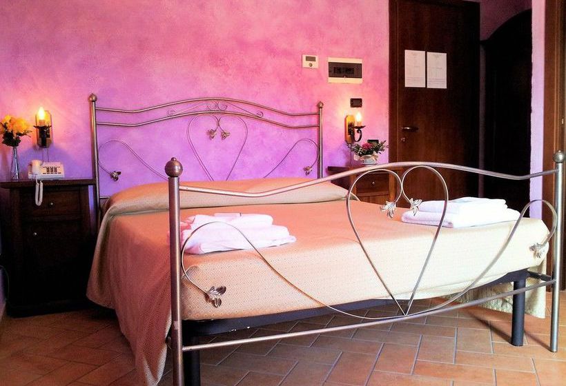 Hotel La Rocca Dei Briganti  | Artena | Roma | Italia 16