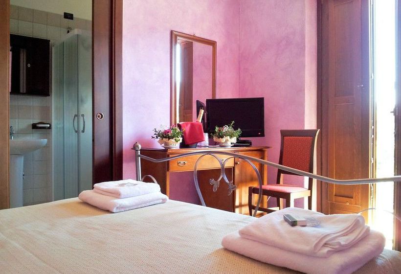 Hotel La Rocca Dei Briganti  | Artena | Roma | Italia 8