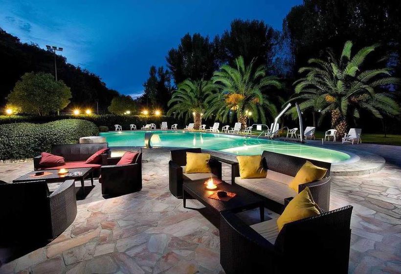 Hotel Excelsior La Fonte