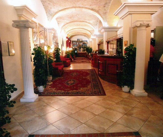 Hotel 4 Mori  | Cagliari | Sardegna | Italia 2