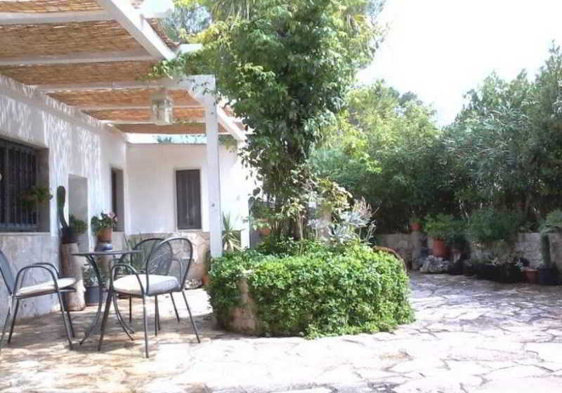 Hotel B&B Trullo Casa Rosa