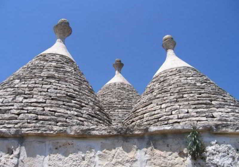 Hotel B&B Trullo Casa Rosa  | Alberobello | Bari | Itália 2