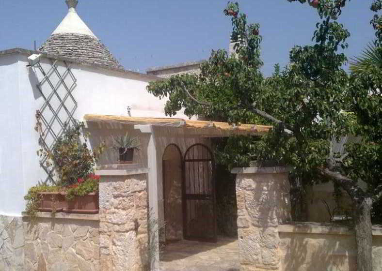Hotel B&B Trullo Casa Rosa  | Alberobello | Bari | Itália 5