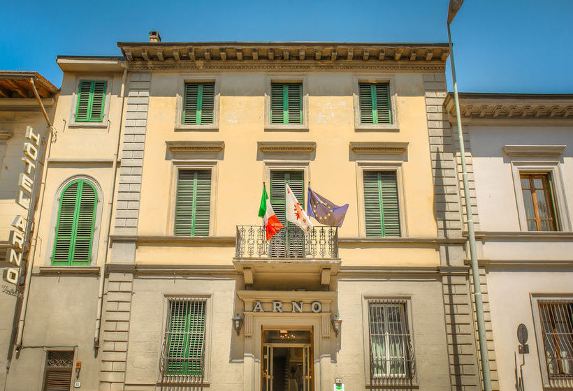 Hotel Arno Bellariva  | Firenze | Florence | Italia 12