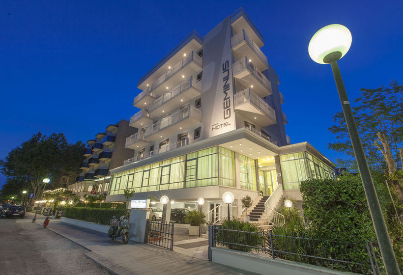 Hotel Geminus  | Cesenatico | Forlì-Cesena | Italia 12