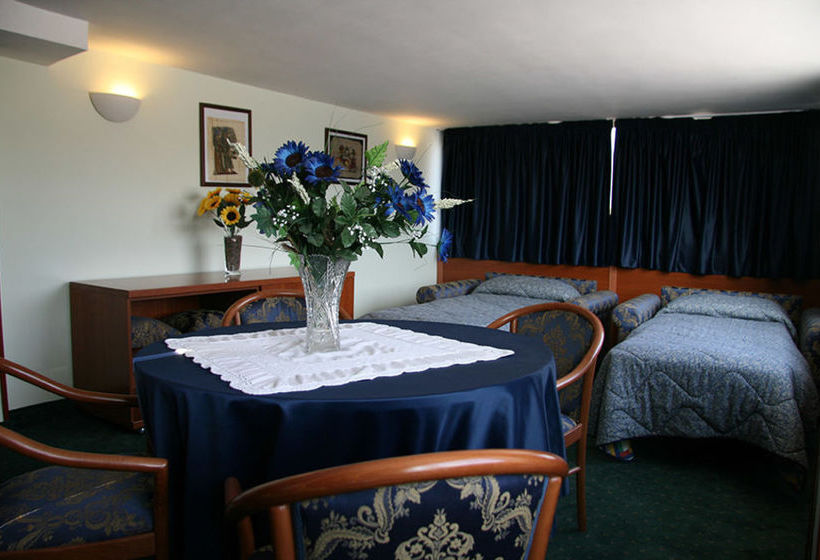 Hotel Cristallo Relais  | Tivoli | Roma | Italia 10