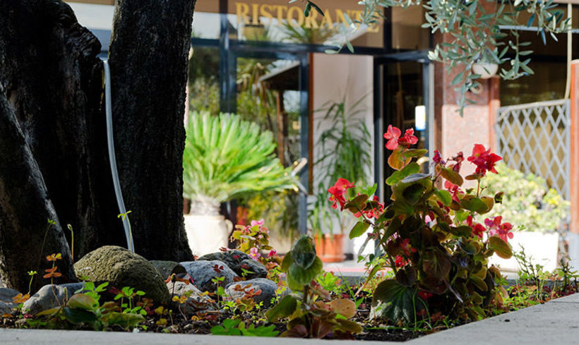 Hotel Cristallo Relais  | Tivoli | Roma | Italia 2