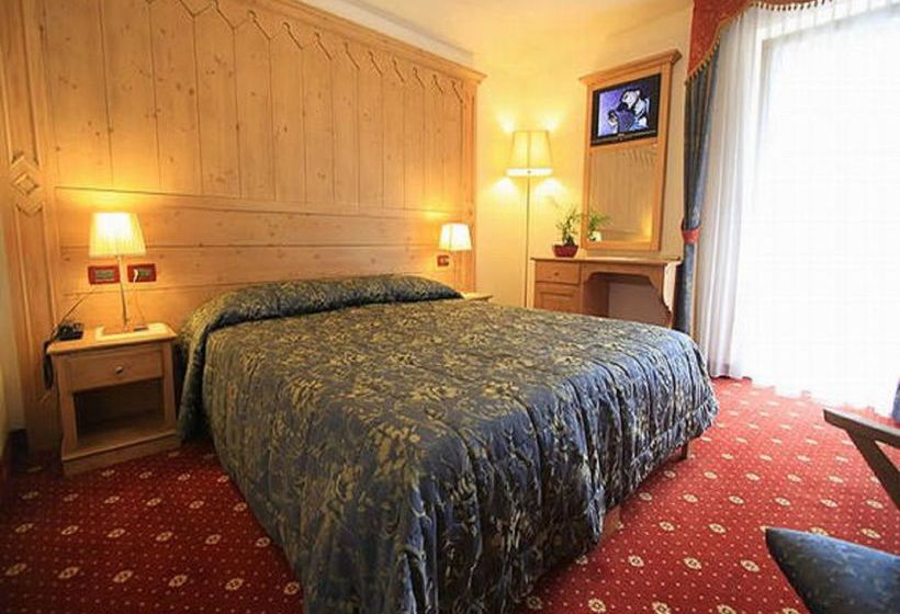 Hotel Monzoni Pozza Trento