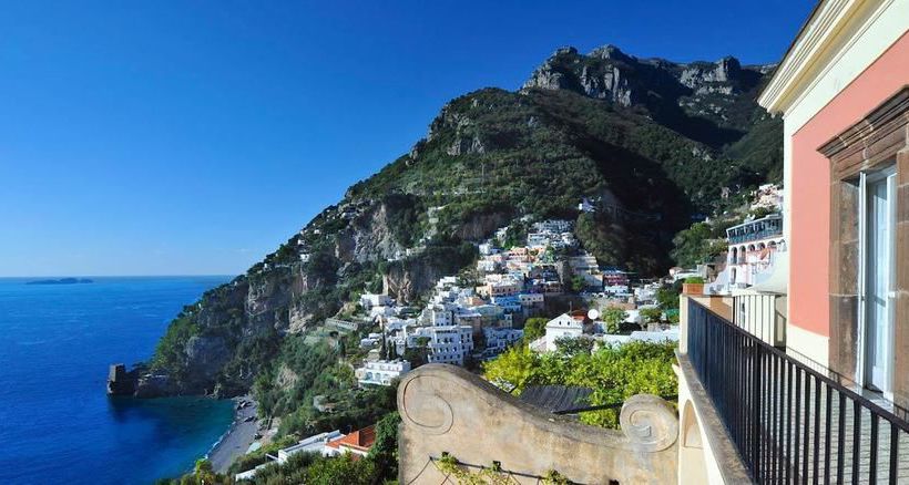 Hotel Villa Magia Salerno