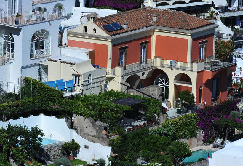 Hotel Villa Magia  | Positano | Salerno | Italien 2