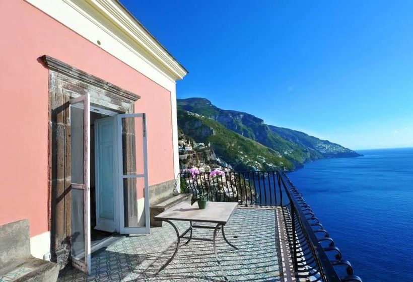 Hotel Villa Magia  | Positano | Salerno | Italien 3