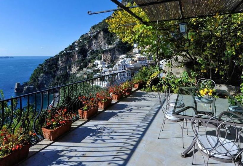 Hotel Villa Magia  | Positano | Salerno | Italien 8