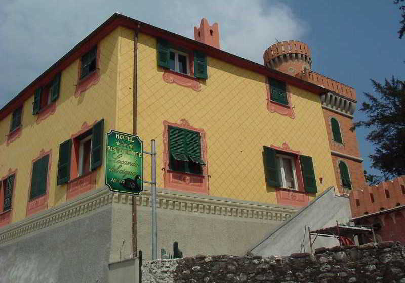Hotel Locanda Del Cigno Nero