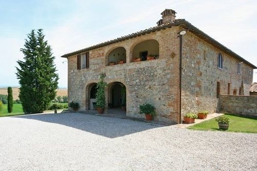 Podere San Donnino  | Monteroni d'Arbia | Siena | Italia 7