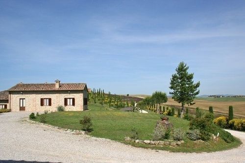 Podere San Donnino  | Monteroni d'Arbia | Siena | Italia 9