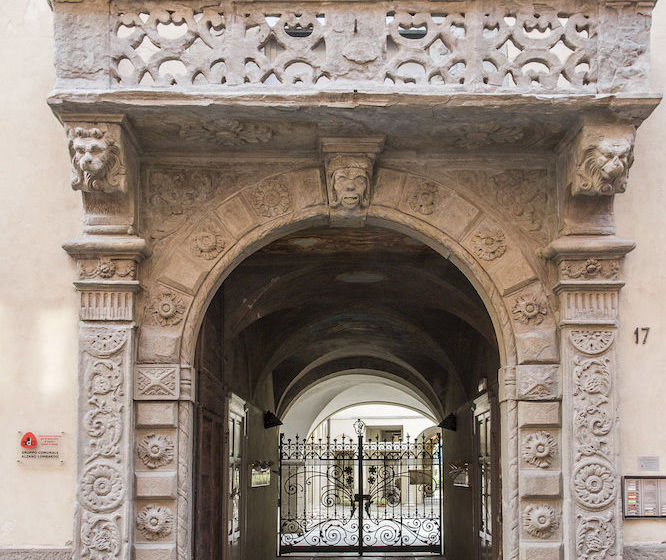 Pensione Palazzo Pelandi  | Alzano Lombardo | Bergamo | Italia 12