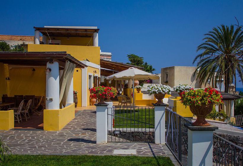 Hotel Arcangelo  | Santa Marina Salina-Isola di Salina | Messina | Italia 10