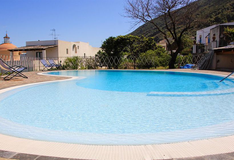 Hotel Arcangelo  | Santa Marina Salina-Isola di Salina | Messina | Italia 15