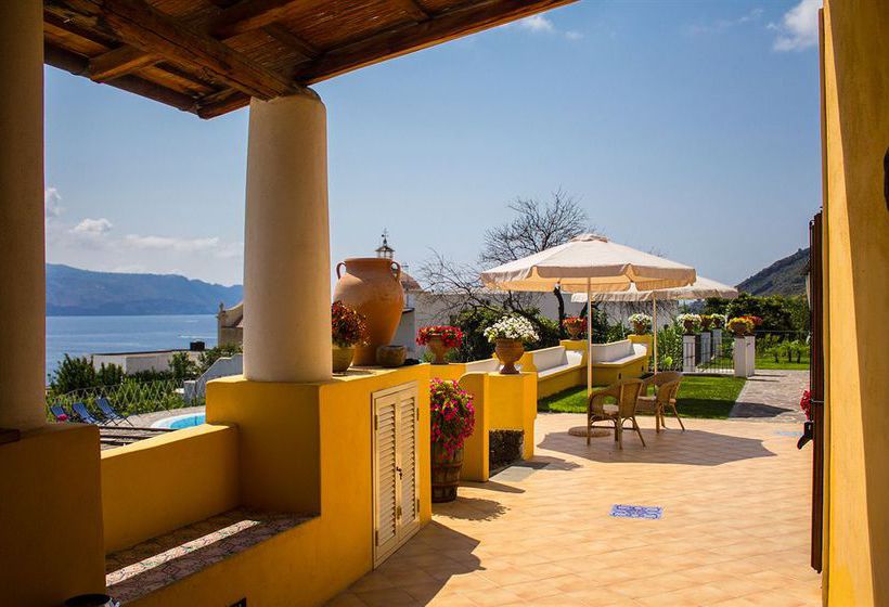 Hotel Arcangelo  | Santa Marina Salina-Isola di Salina | Messina | Italia 17