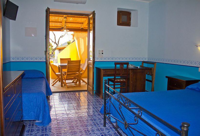 Hotel Arcangelo  | Santa Marina Salina-Isola di Salina | Messina | Italia 18