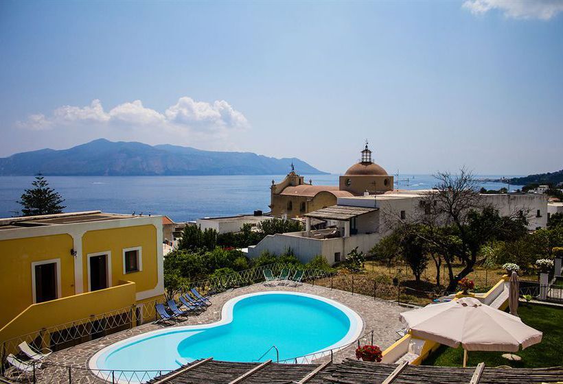 Hotel Arcangelo  | Santa Marina Salina-Isola di Salina | Messina | Italia 19