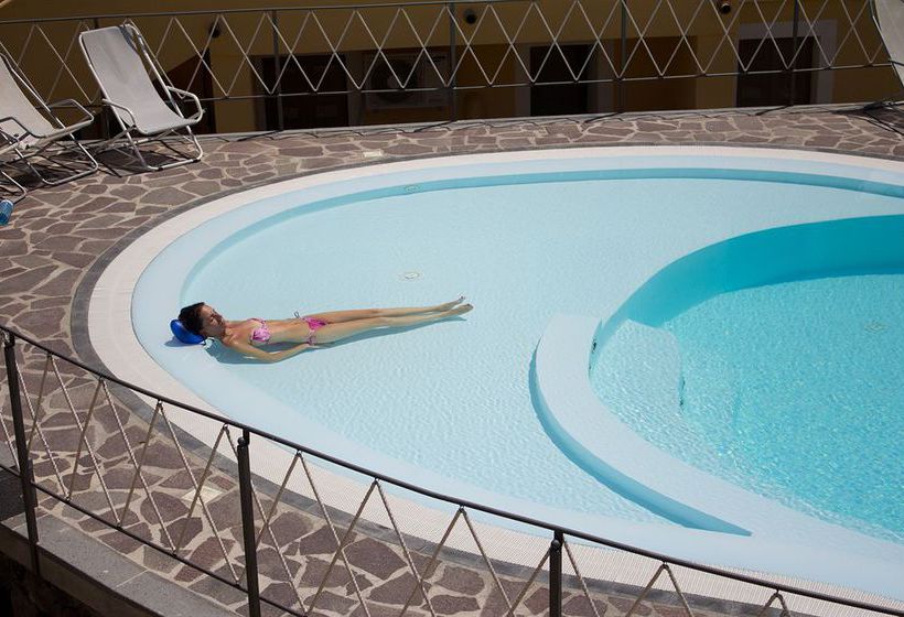 Hotel Arcangelo  | Santa Marina Salina-Isola di Salina | Messina | Italia 2