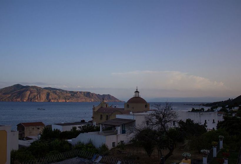 Hotel Arcangelo  | Santa Marina Salina-Isola di Salina | Messina | Italia 20