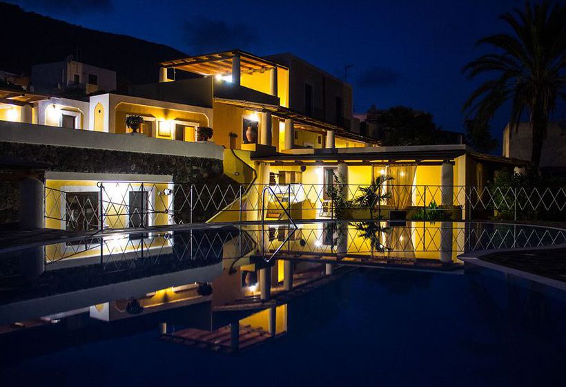 Hotel Arcangelo  | Santa Marina Salina-Isola di Salina | Messina | Italia 4