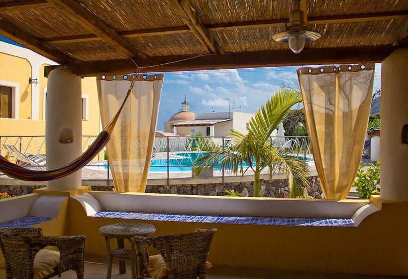 Hotel Arcangelo  | Santa Marina Salina-Isola di Salina | Messina | Italia 5