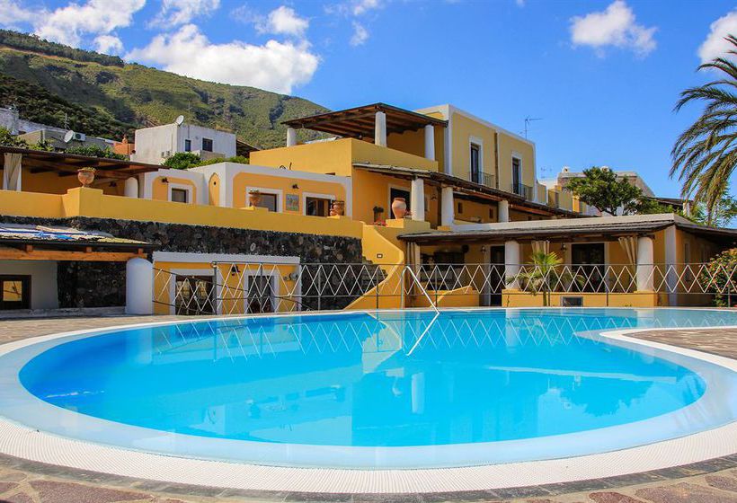 Hotel Arcangelo  | Santa Marina Salina-Isola di Salina | Messina | Italia 6