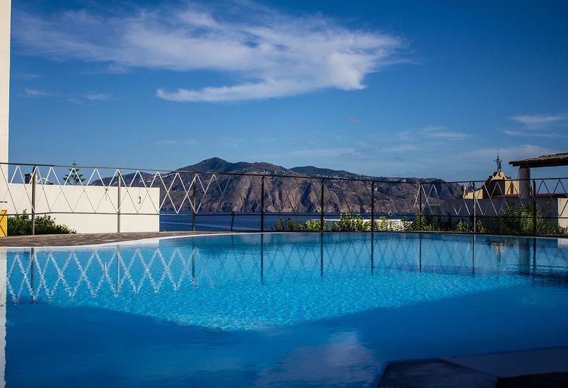 Hotel Arcangelo  | Santa Marina Salina-Isola di Salina | Messina | Italia 9