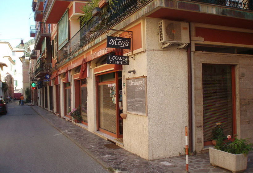 Hotel Locanda L'arcidiacono  | Bonassola | La Spezia | Italia 5