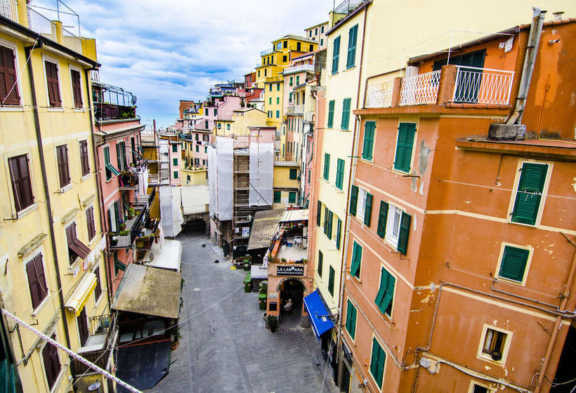Hotel Stella Di Rio  | Riomaggiore | La Spezia | Italia 7