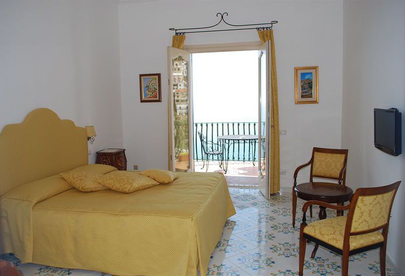 Hotel Alcione Residence Positano