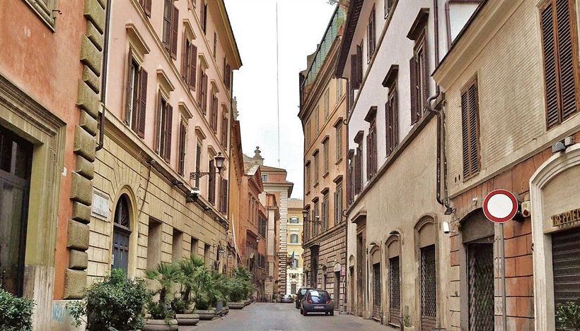 Hotel Baghirova In Rome  | Roma | Roma | Italia 14