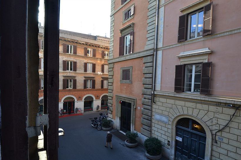 Hotel Baghirova In Rome  | Roma | Roma | Italia 20