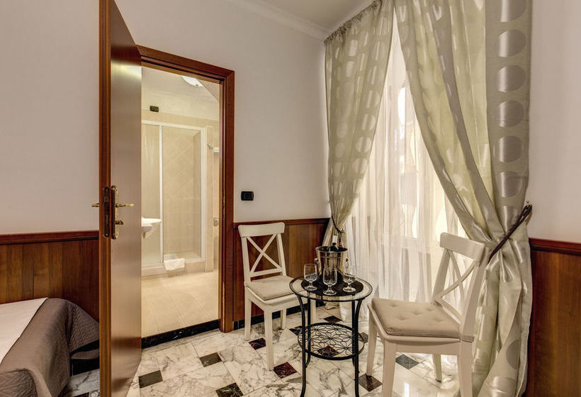 Hotel Nakissa Inn  | Roma | Roma | Italia 10