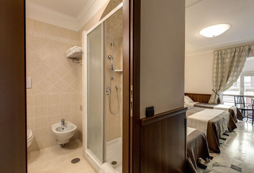 Hotel Nakissa Inn  | Roma | Roma | Italia 12