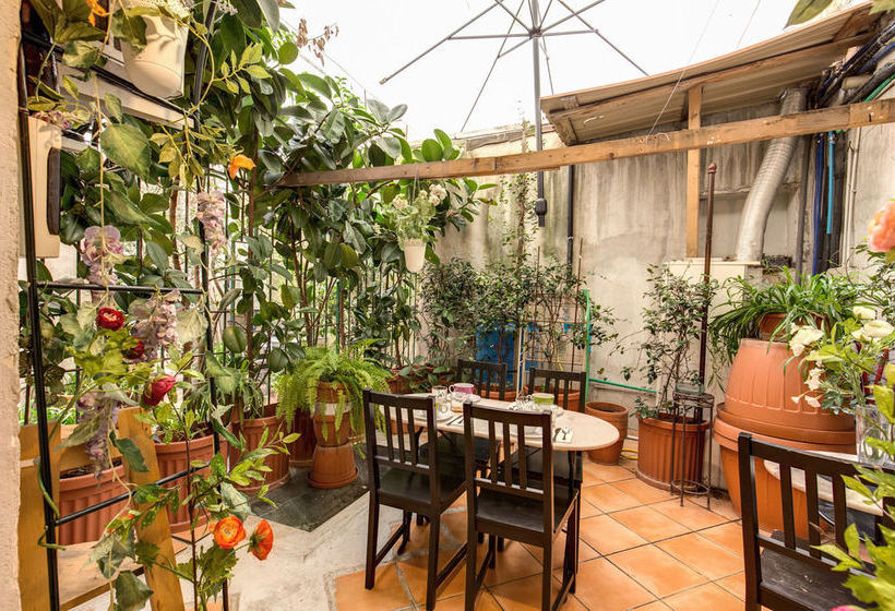 Hotel Nakissa Inn  | Roma | Roma | Italia 13