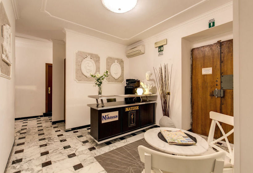 Hotel Nakissa Inn  | Roma | Roma | Italia 15