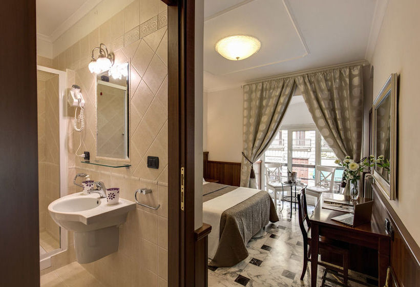 Hotel Nakissa Inn  | Roma | Roma | Italia 17