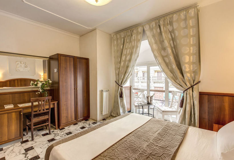 Hotel Nakissa Inn  | Roma | Roma | Italia 3