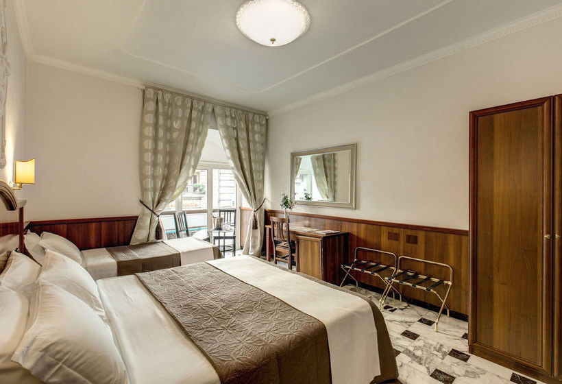 Hotel Nakissa Inn  | Roma | Roma | Italia 4