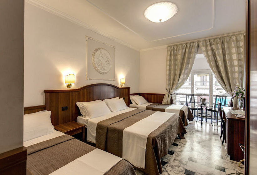 Hotel Nakissa Inn  | Roma | Roma | Italia 5