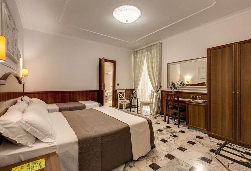 Hotel Nakissa Inn  | Roma | Roma | Italia 6