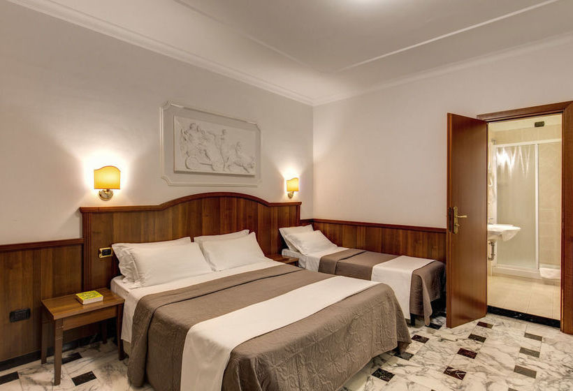 Hotel Nakissa Inn  | Roma | Roma | Italia 9